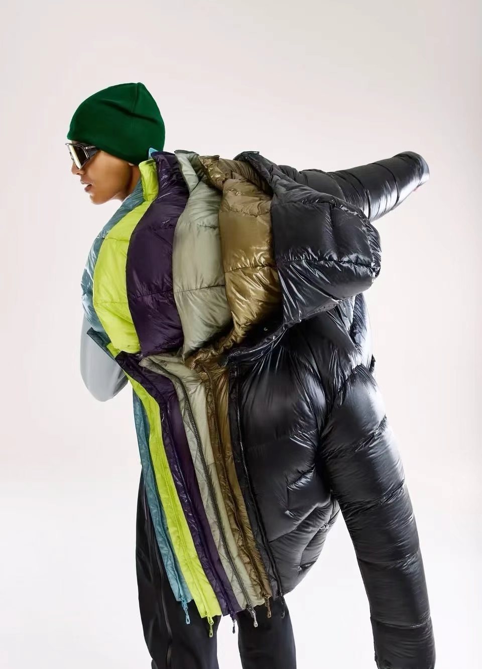 防寒服的基本知識